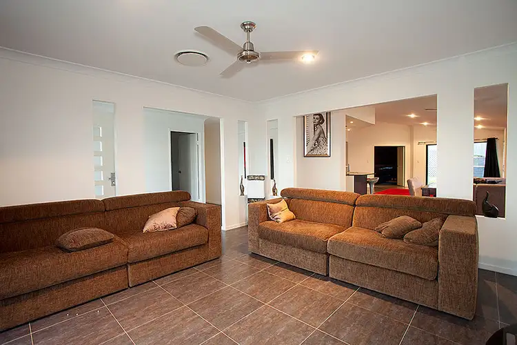 Fifth view of Homely house listing, 40 Hermitage Drive, Eimeo QLD 4740