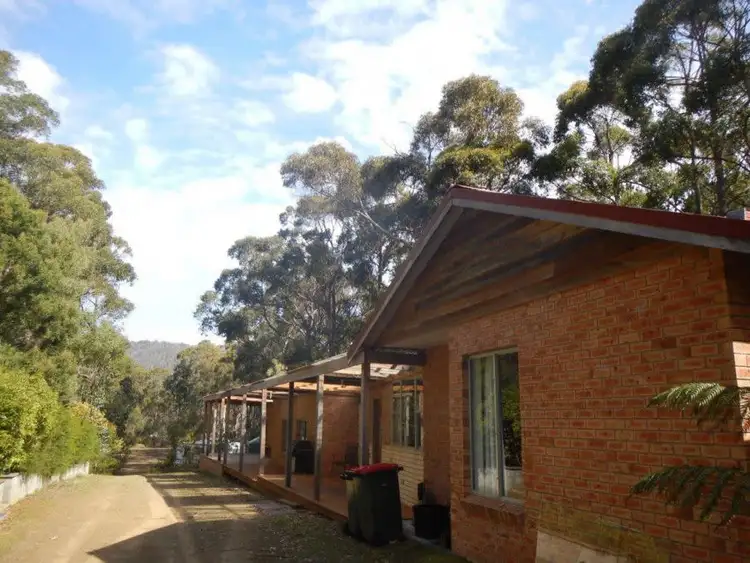 Fifth view of Homely house listing, 207 Old Jetty Road, Eaglehawk Neck TAS 7179