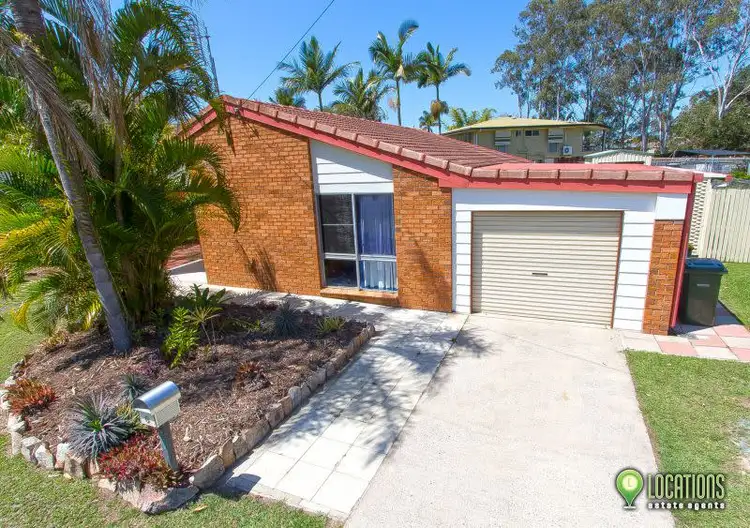 6 Edward Street, Boyne Island QLD 4680