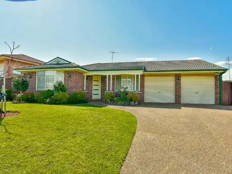 Sixth view of Homely house listing, 36 Sirius Circuit, Narellan NSW 2567