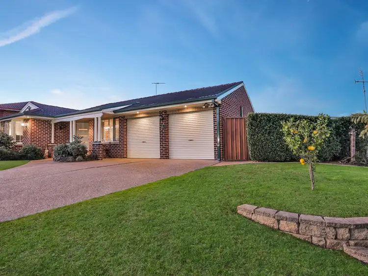 Seventh view of Homely house listing, 36 Sirius Circuit, Narellan NSW 2567