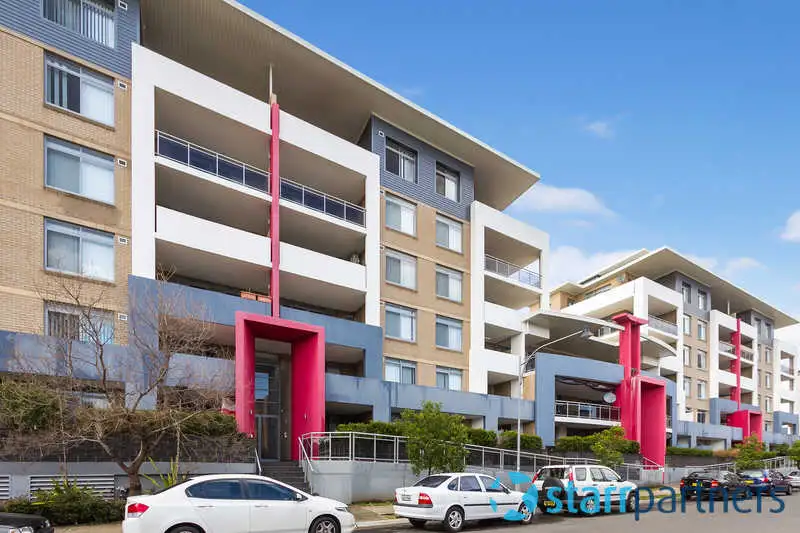 Main view of Homely unit listing, 22/28 Brickworks Drive, Holroyd NSW 2142