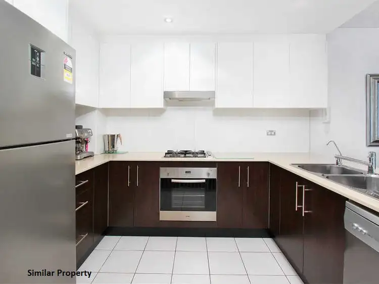 Third view of Homely unit listing, 22/28 Brickworks Drive, Holroyd NSW 2142