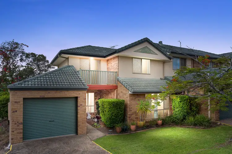 Main view of Homely townhouse listing, 1/2 Corella Place, Runcorn QLD 4113