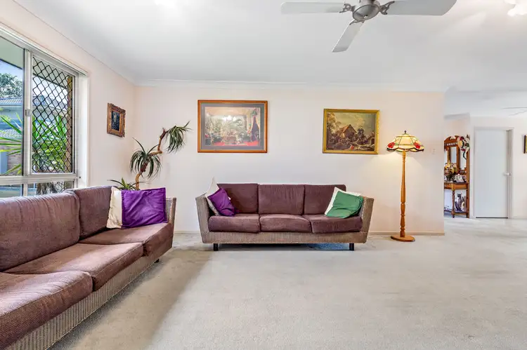 Second view of Homely townhouse listing, 1/2 Corella Place, Runcorn QLD 4113