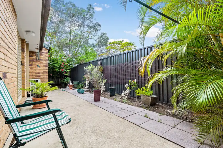 Third view of Homely townhouse listing, 1/2 Corella Place, Runcorn QLD 4113