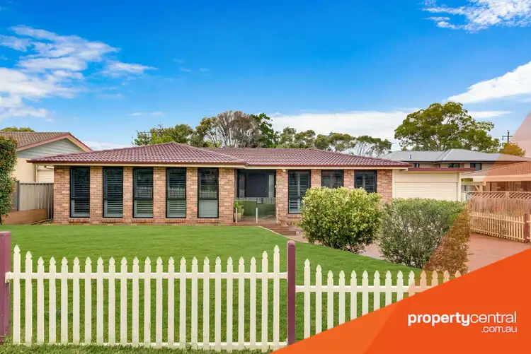 14 Gloria Place, South Penrith NSW 2750