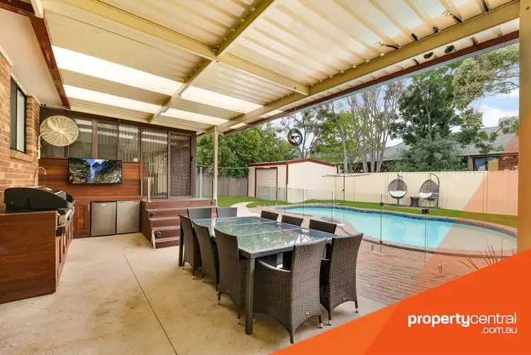 Second view of Homely house listing, 14 Gloria Place, South Penrith NSW 2750