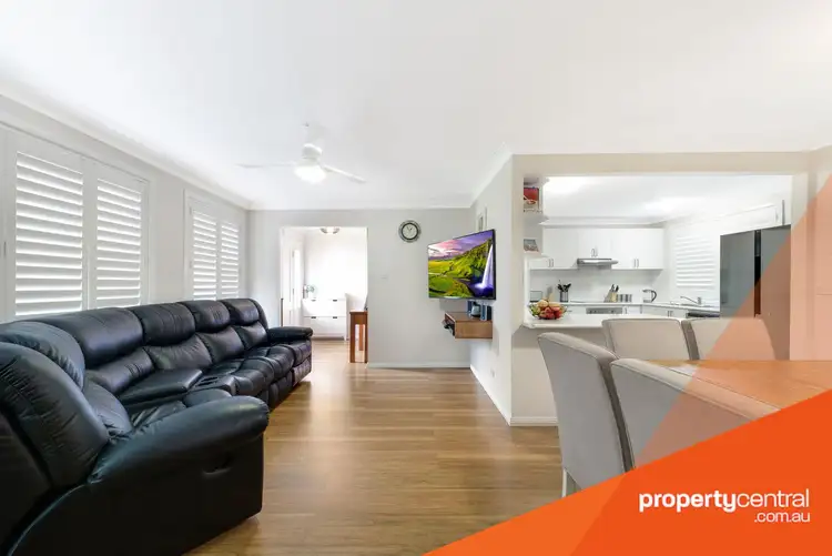 Fifth view of Homely house listing, 14 Gloria Place, South Penrith NSW 2750