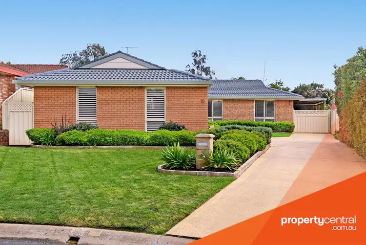 10 Granary Court, Werrington Downs NSW 2747