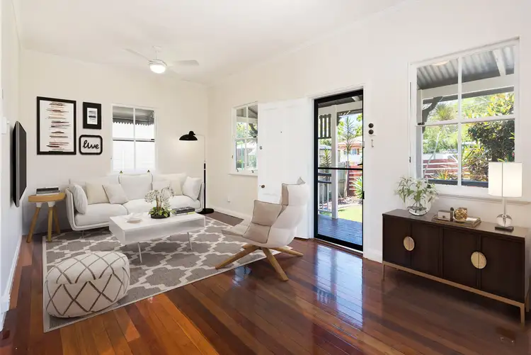 Second view of Homely house listing, 8 Carbethon Street, Manly QLD 4179