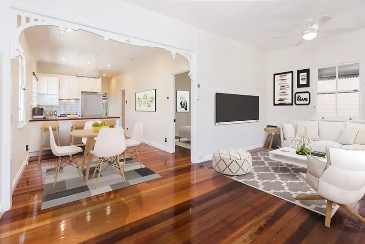 Third view of Homely house listing, 8 Carbethon Street, Manly QLD 4179