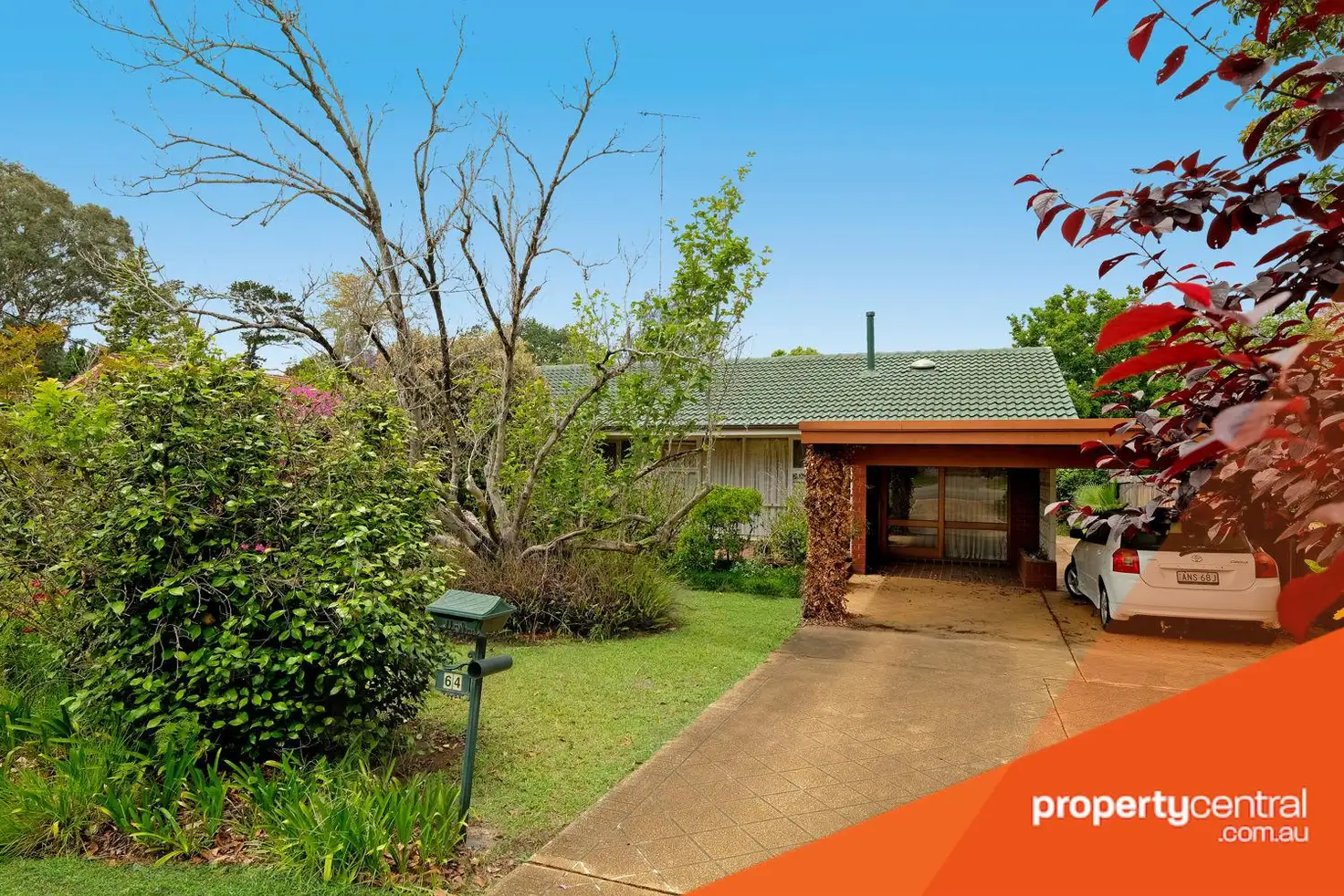 Main view of Homely house listing, 64 Nepean Avenue, Penrith NSW 2750