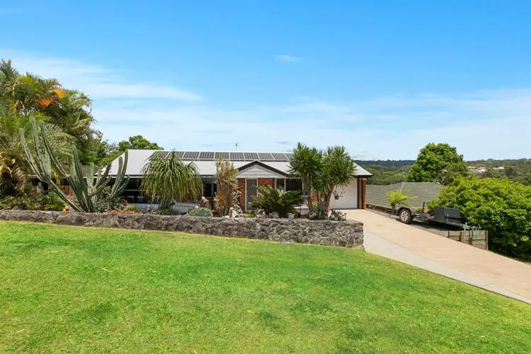 Main view of Homely rural property listing, 10 Silverwood Drive, Burnside QLD 4560