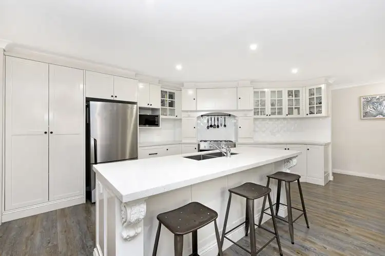 Fourth view of Homely house listing, 31 Gabriel Circuit, Blair Athol NSW 2560