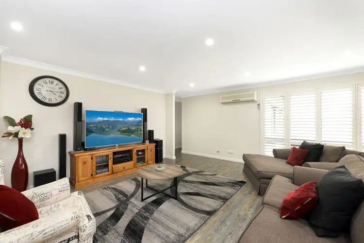 Fifth view of Homely house listing, 31 Gabriel Circuit, Blair Athol NSW 2560