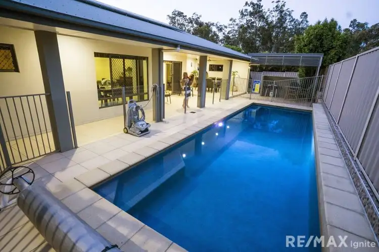 Third view of Homely house listing, 25 Shamrock Crt, Chuwar QLD 4306