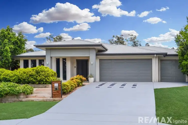 Fourth view of Homely house listing, 25 Shamrock Crt, Chuwar QLD 4306
