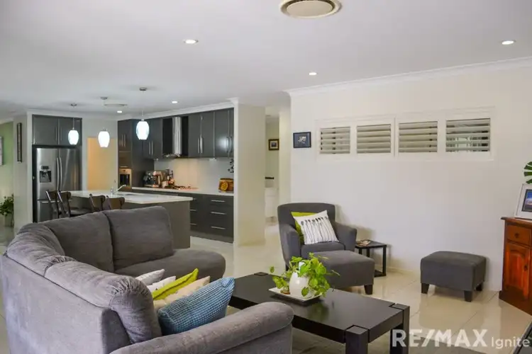 Fifth view of Homely house listing, 25 Shamrock Crt, Chuwar QLD 4306