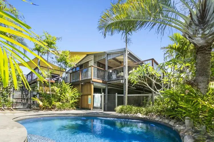 Main view of Homely house listing, 18 Peppertree Close, Marcus Beach QLD 4573