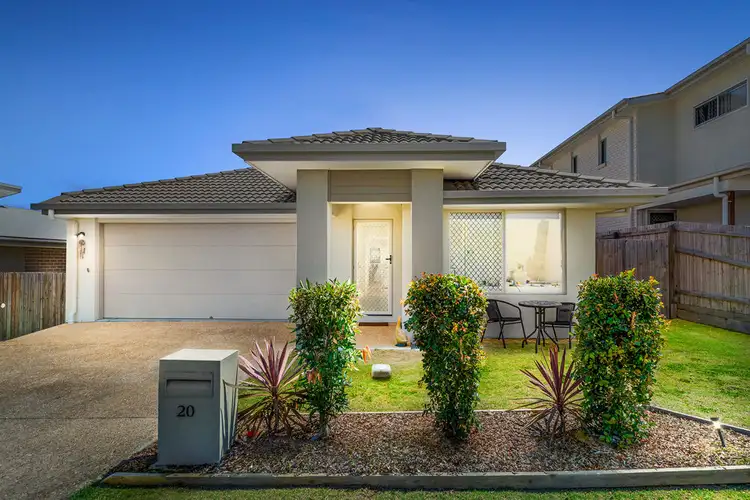 Main view of Homely house listing, 20 Mayfair Crescent, Kallangur QLD 4503