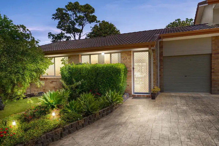 Main view of Homely villa listing, 157/18 Spano Street, Zillmere QLD 4034