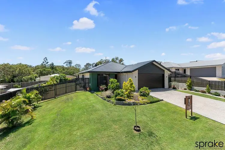 Fifth view of Homely house listing, 6 Munro Way, Urraween QLD 4655
