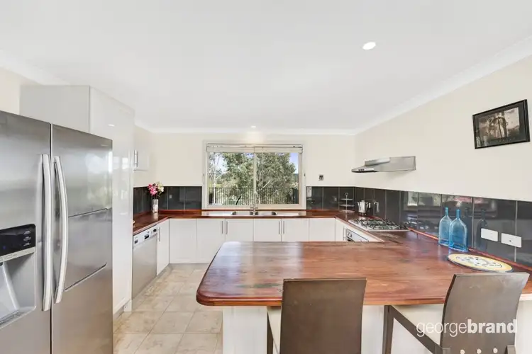 Second view of Homely house listing, 122 Brittania Drive, Watanobbi NSW 2259