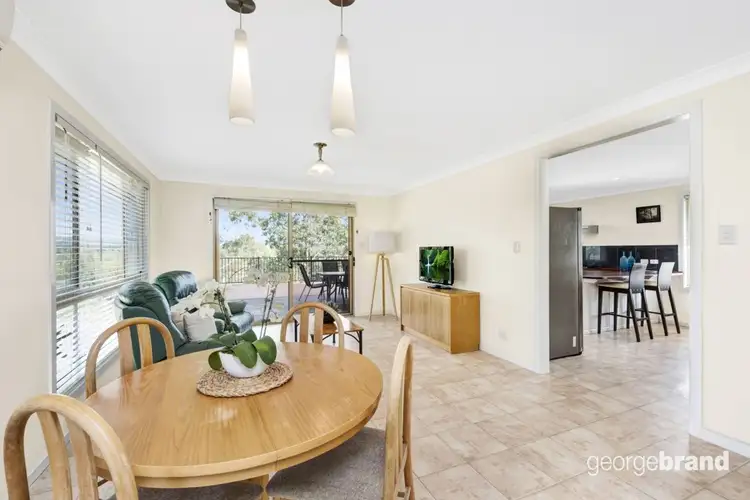 Third view of Homely house listing, 122 Brittania Drive, Watanobbi NSW 2259