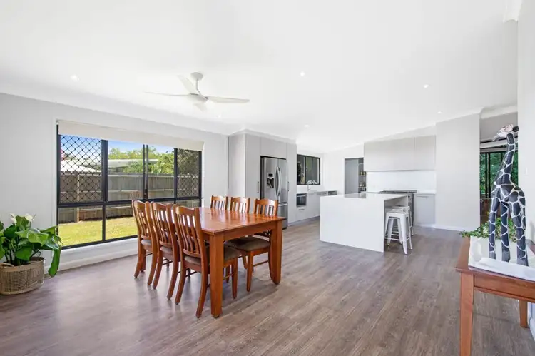 Fourth view of Homely house listing, 83 Hillview Crescent, Whitfield QLD 4870
