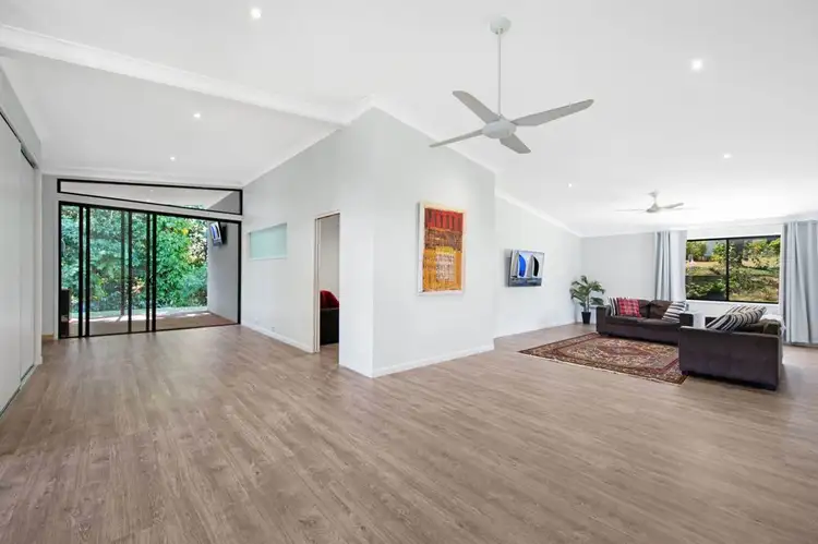 Fifth view of Homely house listing, 83 Hillview Crescent, Whitfield QLD 4870