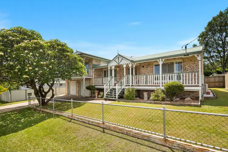 Second view of Homely house listing, 50 Peel St, Manly QLD 4179