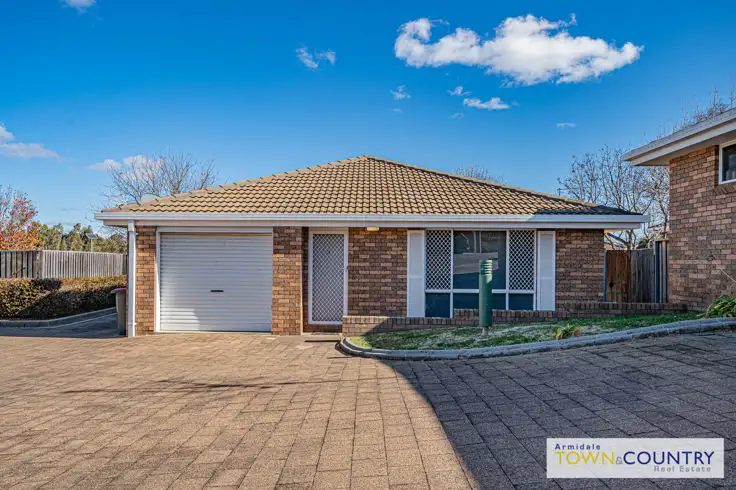 Unit 11/210-216 Donnelly Street, Armidale NSW 2350
