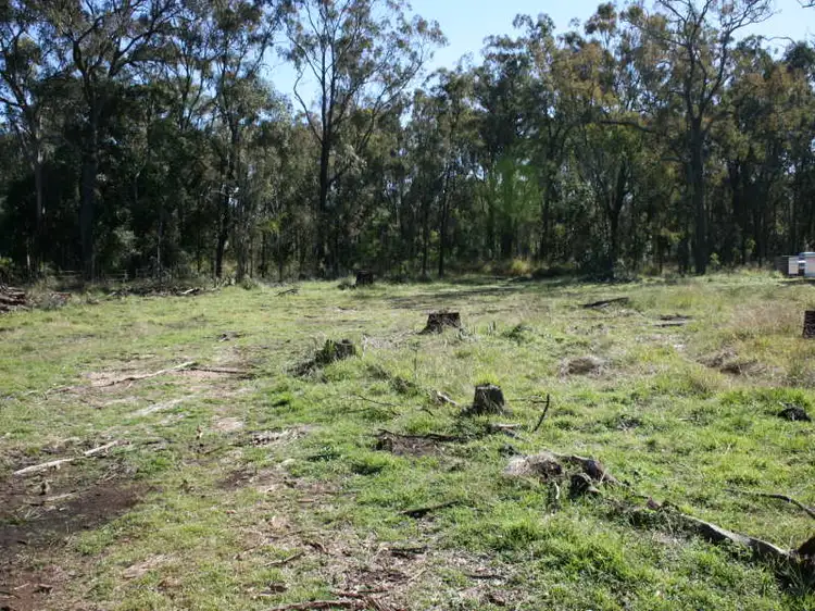 Second view of Homely land listing, Kleinton, Highfields QLD 4352