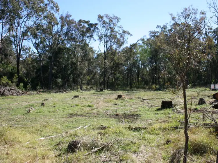 Third view of Homely land listing, Kleinton, Highfields QLD 4352