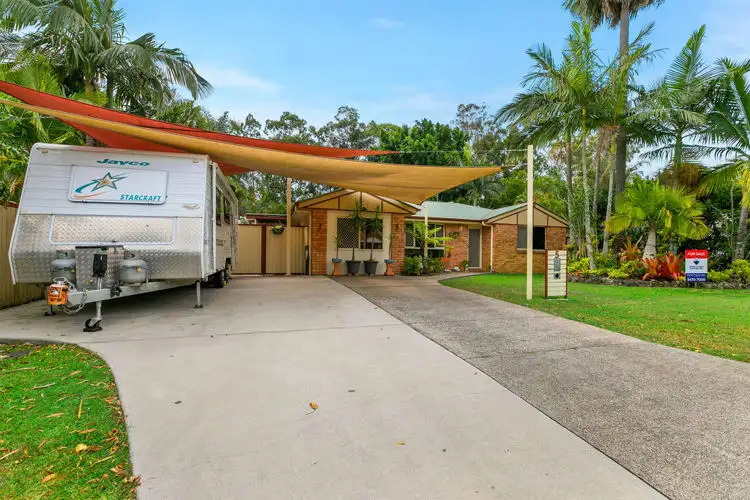 Second view of Homely house listing, 5 Athenree Place, Little Mountain QLD 4551