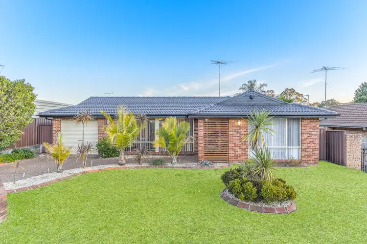 67 Cornelian Avenue, Eagle Vale NSW 2558