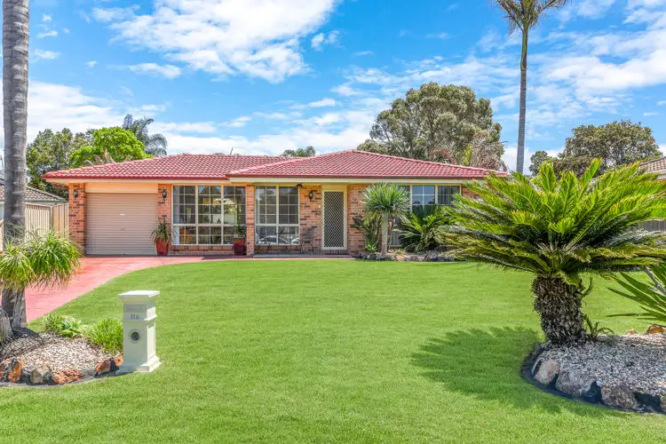 116 Spitfire Drive, Raby NSW 2566