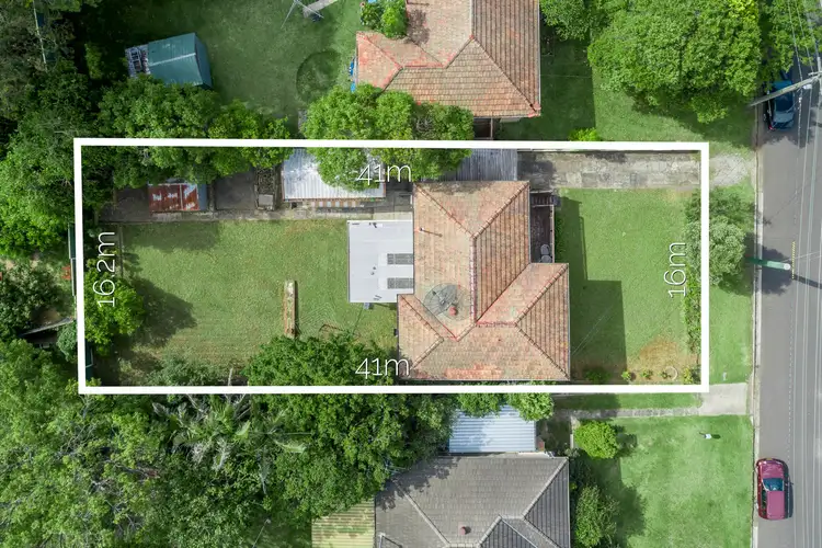 Main view of Homely house listing, 21 Sophie Street, Telopea NSW 2117
