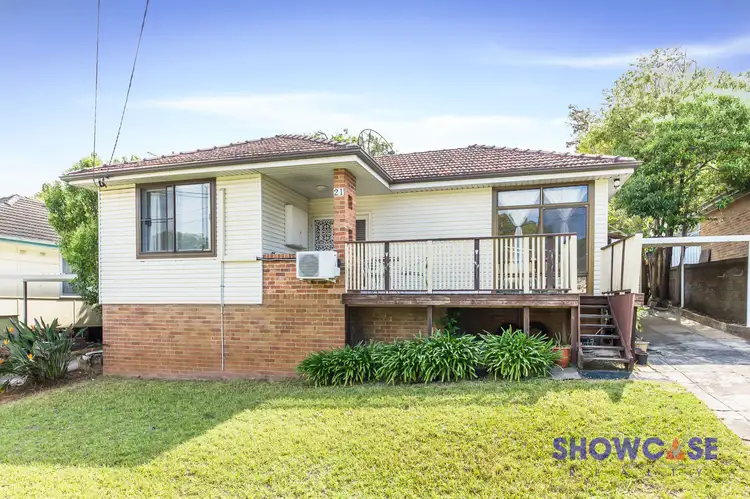 Second view of Homely house listing, 21 Sophie Street, Telopea NSW 2117