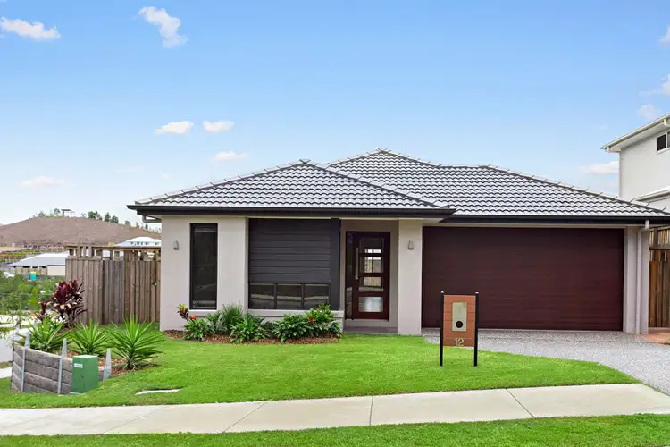 12 Cafe Place, Bellbird Park QLD 4300