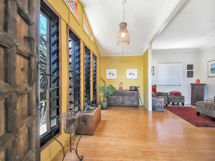 Second view of Homely house listing, 114 Melville Tce, Manly QLD 4179