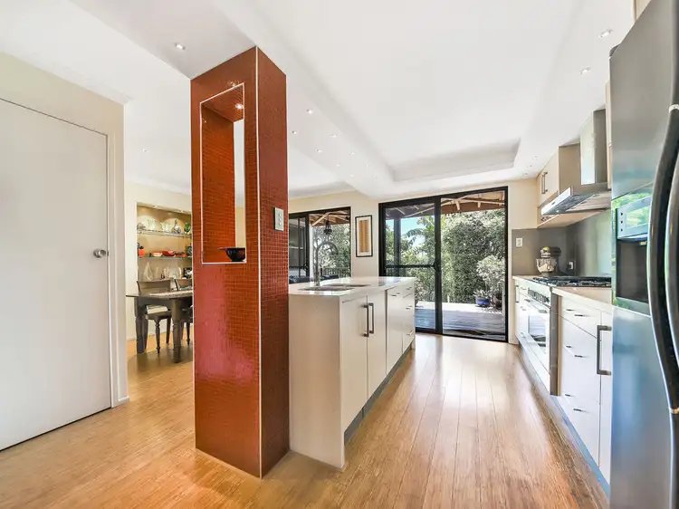 Third view of Homely house listing, 114 Melville Tce, Manly QLD 4179
