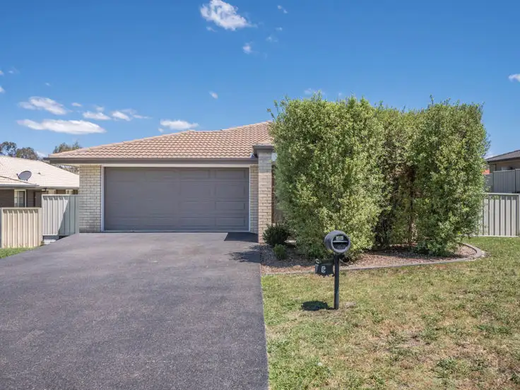 Main view of Homely house listing, 6 Ben Venue Boulevarde, Armidale NSW 2350