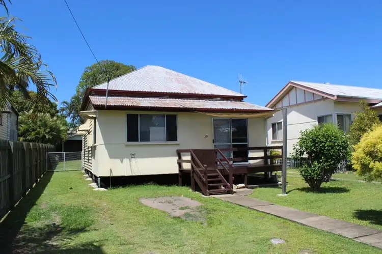 30 Roseneath Street, Maryborough QLD 4650