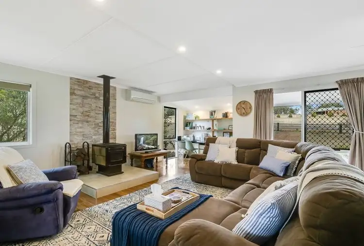 Fifth view of Homely rural property listing, 17 Bedwell Street, Cranley QLD 4350