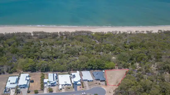 Main view of Homely land listing, 67 Corella Way, Blacks Beach QLD 4740