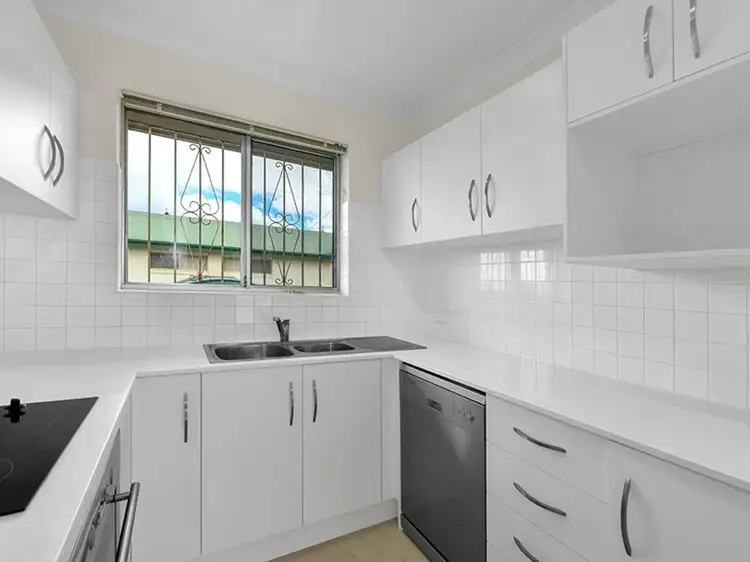Second view of Homely unit listing, 5/94 Racecourse Road, Ascot QLD 4007