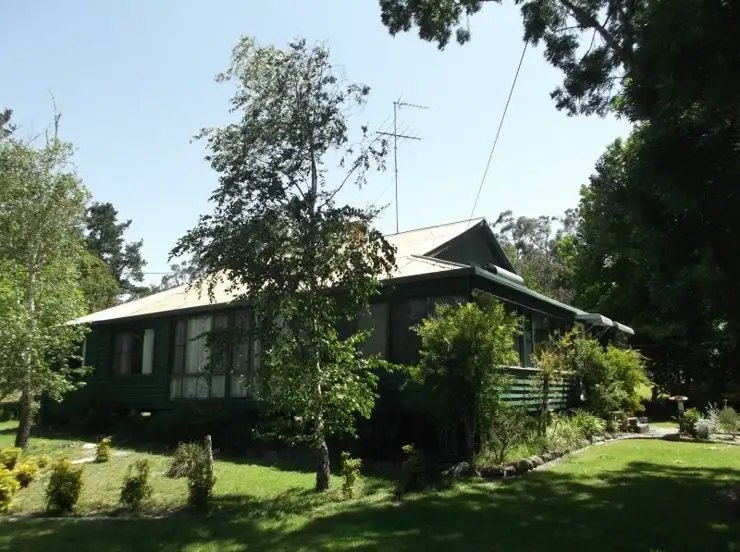 Second view of Homely house listing, 218 Taggart Road, The Summit QLD 4377