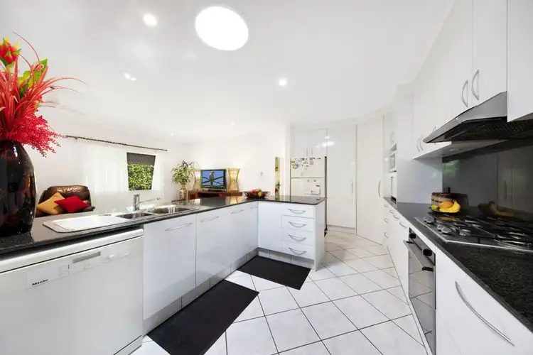 Second view of Homely house listing, 6 Nero Close, Mooroobool QLD 4870